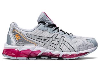 Asics Herr Sneakers GEL-QUANTUM 360 6 Grå/Silver